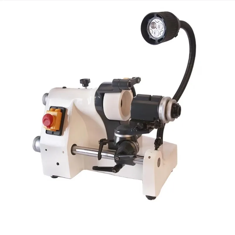 TX-U2  Tool Grinding Machine for Sharpening Drills, Turning Tools and Ball End Mills