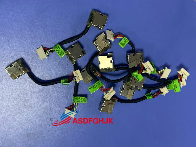 Original FOR HP Pavilion Envy 799735-F51 799735-S51 799735-T51 799735-Y51 DC Power Jack Port 100% TESED OK