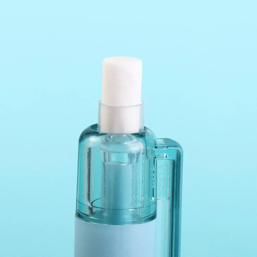 

Simple Writing Stationery Student Press Pen Eraser Top Movable Pencil Automatic Pencils Propelling Pencil Mechanical Pencil