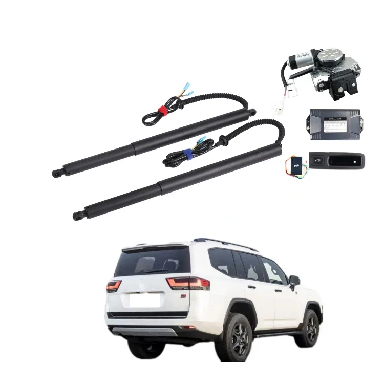 

Cars Automatic Suv Tail Gate Lifter Power Electric Tailgate Lift for Tota Land Cruiser 300 Lc300 2022