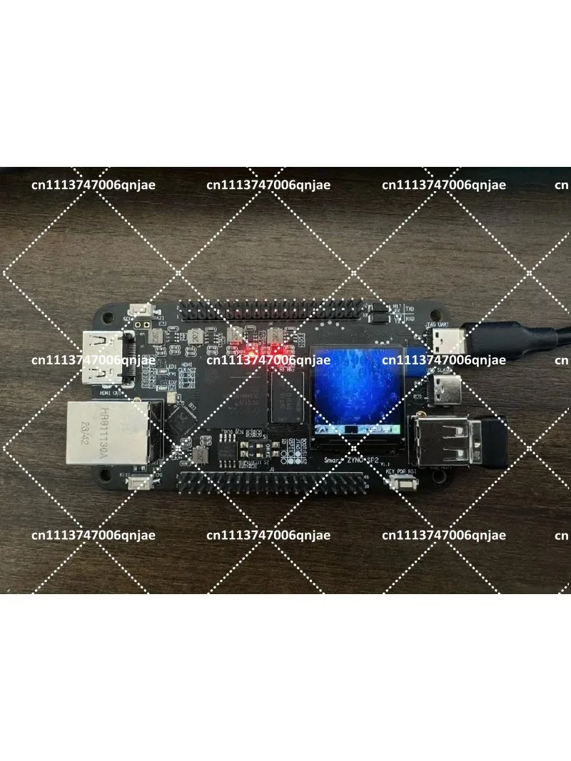 ZYNQ 7020 FPGA Development Board Minimum System Core Board Embedded Learning Module Accessories