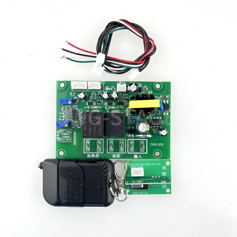 

CHX-335 Wedding Party Club Stage 1500w Fog Machine Mainboard Fogger Machine Mother Main Board