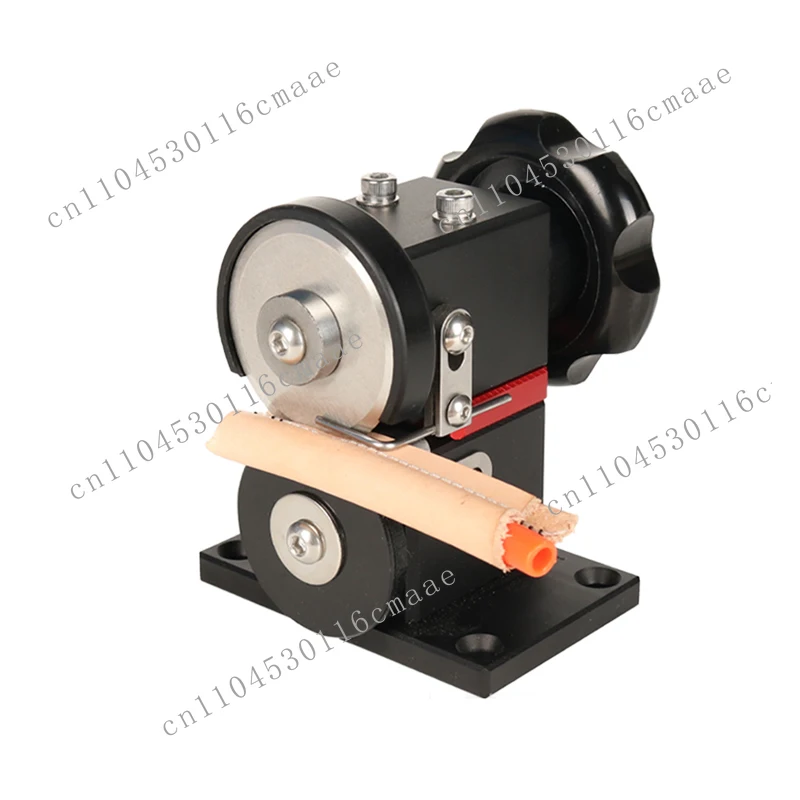 

DIY Leather Strap Separator Trimmer Handmade Leather Handbag Bandage Cutter Leathercraft Maximum Thickness 4MM