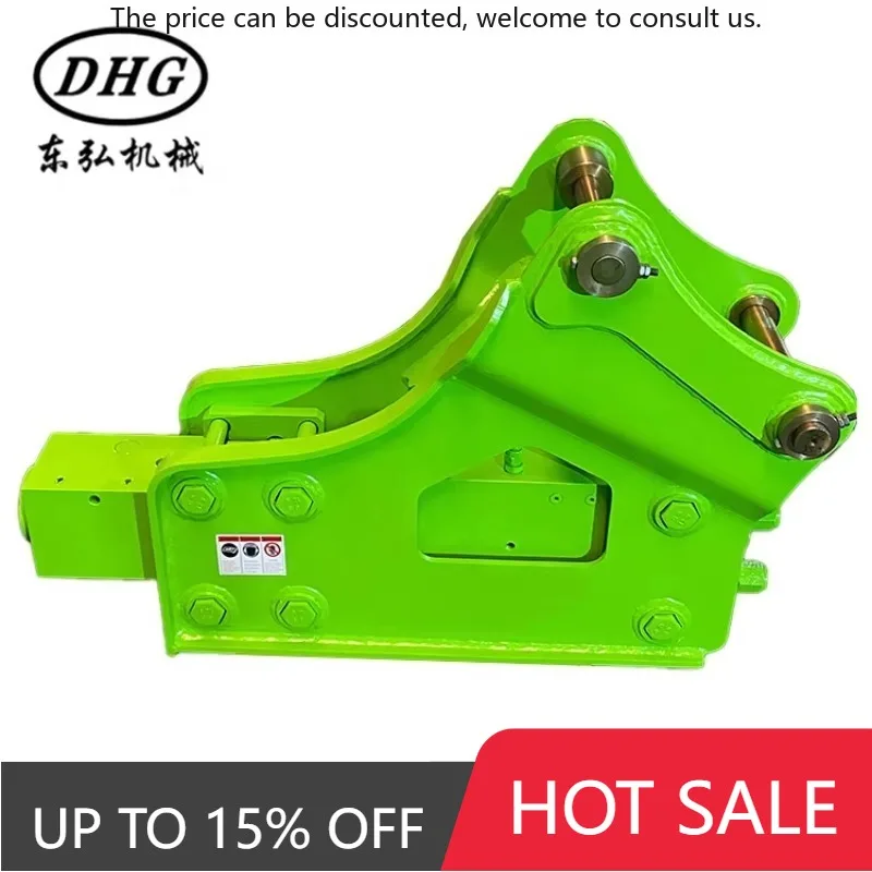 

Professional Grade Rock Splitter - Tunnel Engineering Special Equipment
