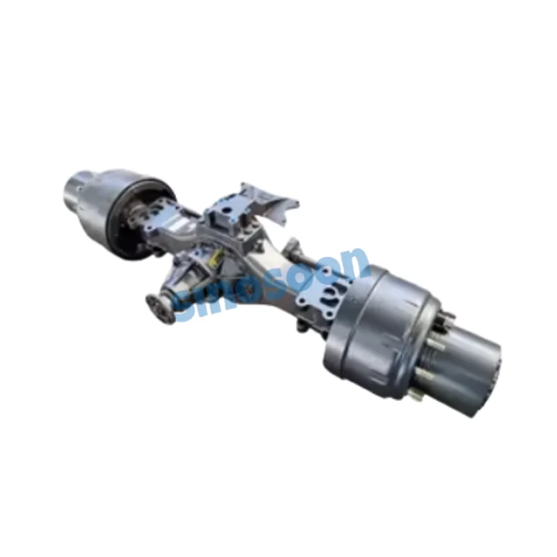 

Sinotruk HOWO Truck HC16 Rear Axle Spare Parts New Condition Model AZ7117338733