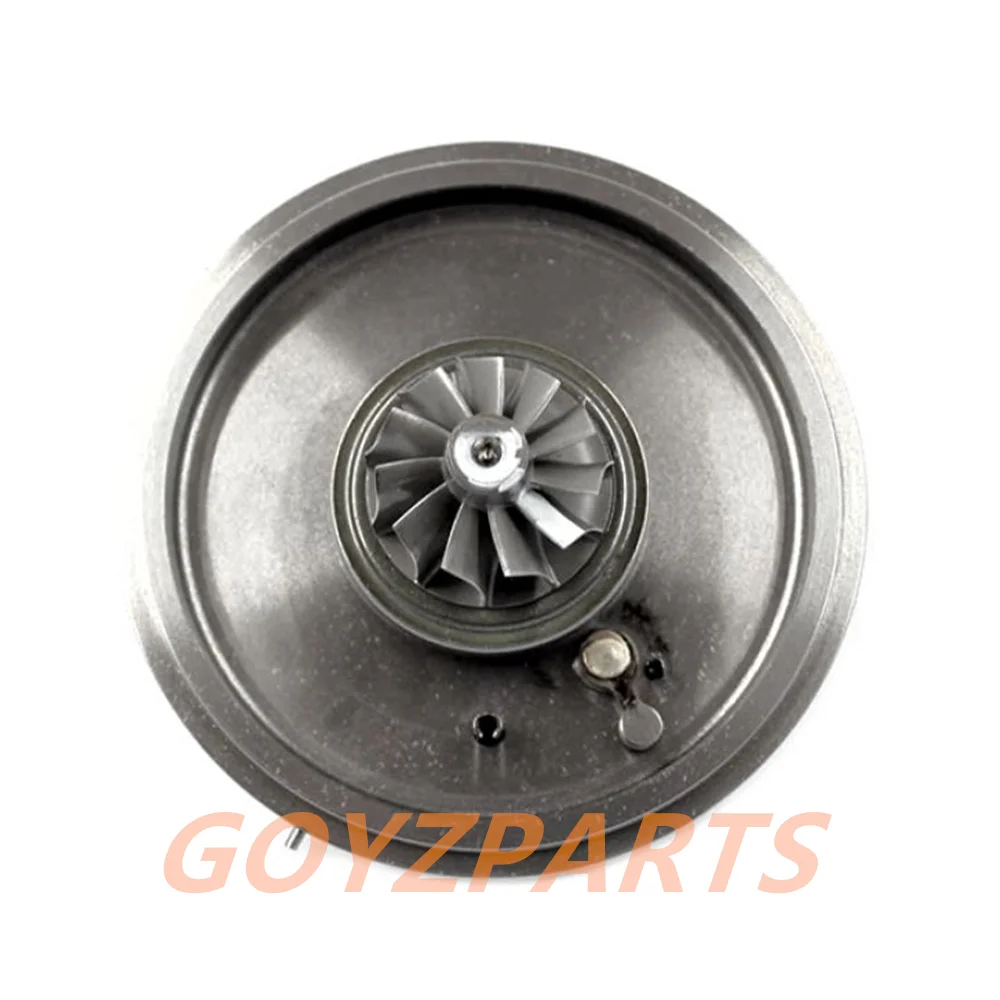 GTD1244VZ MFS Wheel Turbo CHRA Turbine Cartridge For VW Golf VII 1.6 TDI 77Kw 105HP CLHA 2012- OEM 813860 04L253016H 04L253016HX