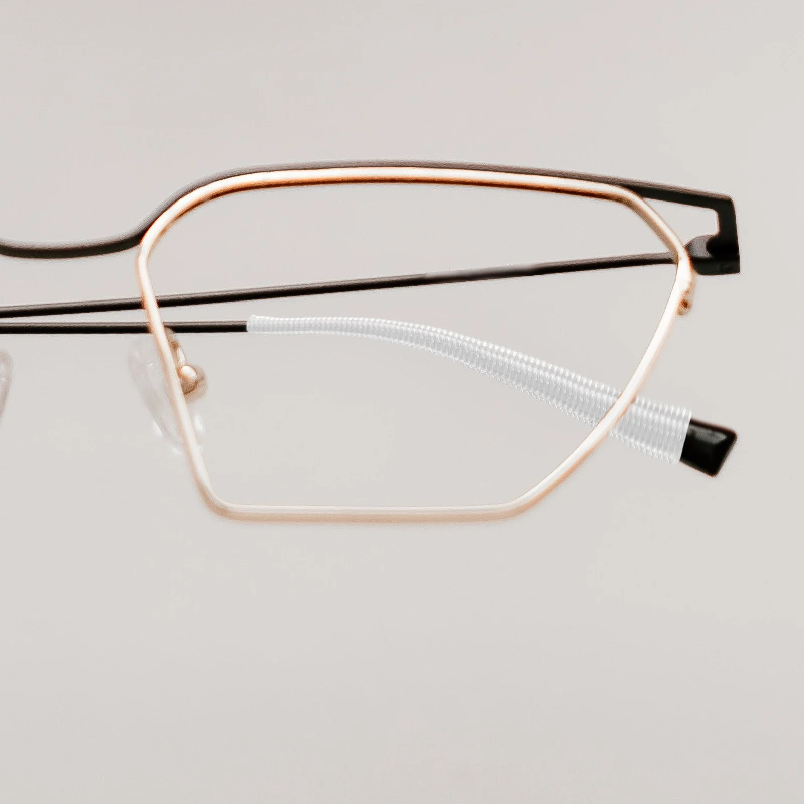 

5 Pcs Anti-slip Ear-off Foot Cover Temple Eyeglass Sleeves Eyeglasses Leg Accessories Grip