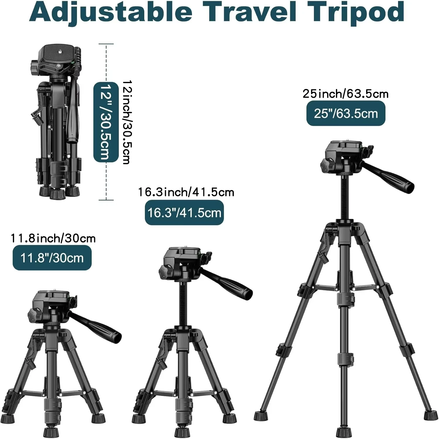 Thumbnail 3 - #79 Best Camera Tripods to Buy In 2026