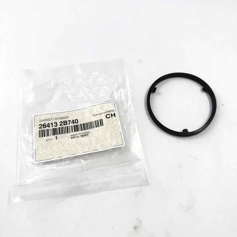 حشية تبريد زيت المحرك لشركة هيونداي سوناتا فيلوستر 1.6L لكيا سول فورتي كوب 1.6L 264132B740 26413-2B740