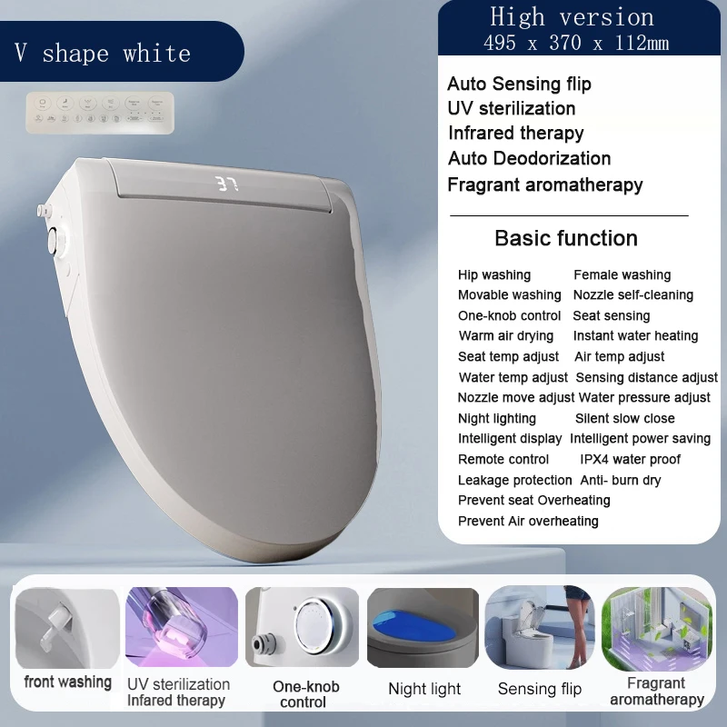 Smart Toilet Auto O… - image