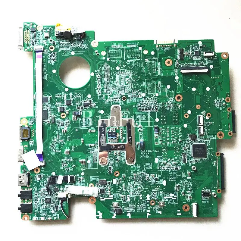 Mainboard For Acer TravelMate 8572 8572G 8572 T 8572TG DAZR9HMB8A0 Laptop Motherboard 100% Full Tested Working Well