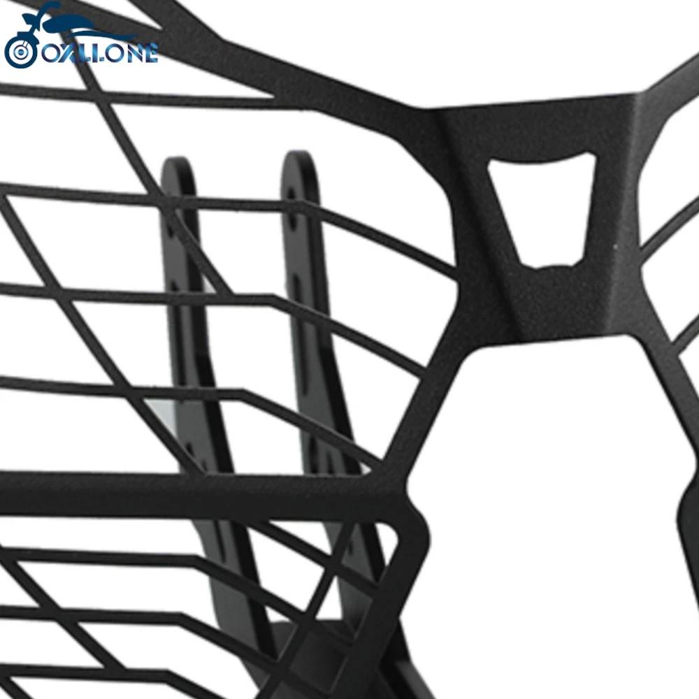 

Motorcycle Headlight Head light Grill Guard Cover Protector For HONDA CRF1100L AFRICA TWIN/ADV SPORTS ADVENTURE SPORTS 2019-2021