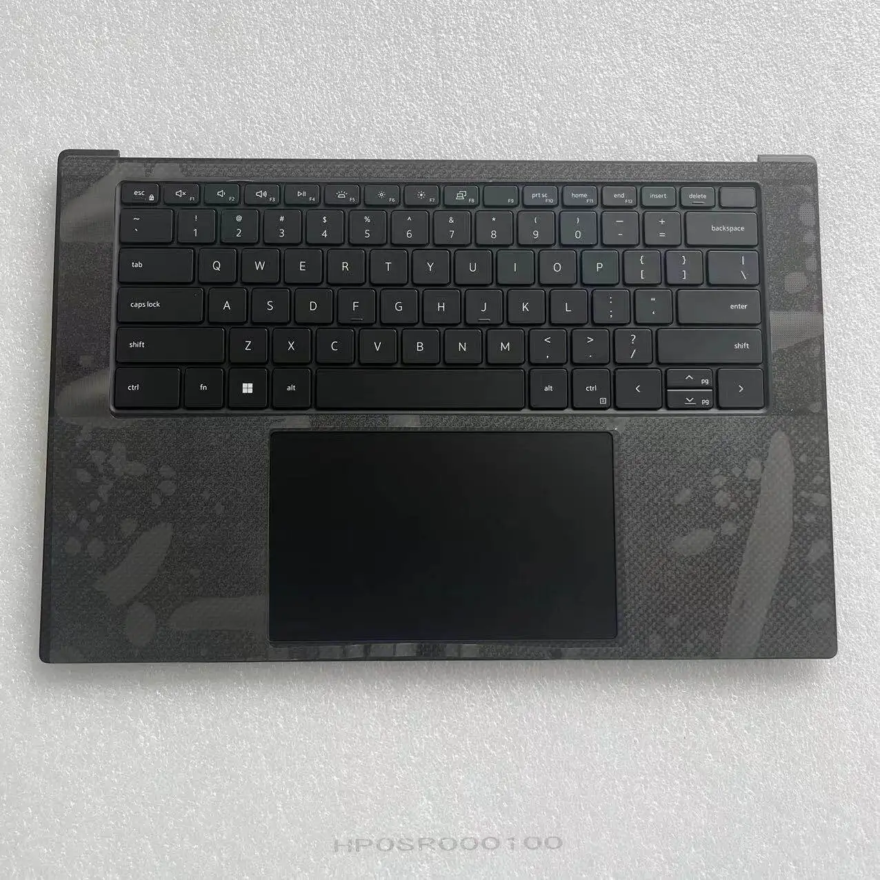 

FOR Dell XPS 9510 9500 Precision 5550 5560 C Case, Keyboard Touchpad 05Y9T0