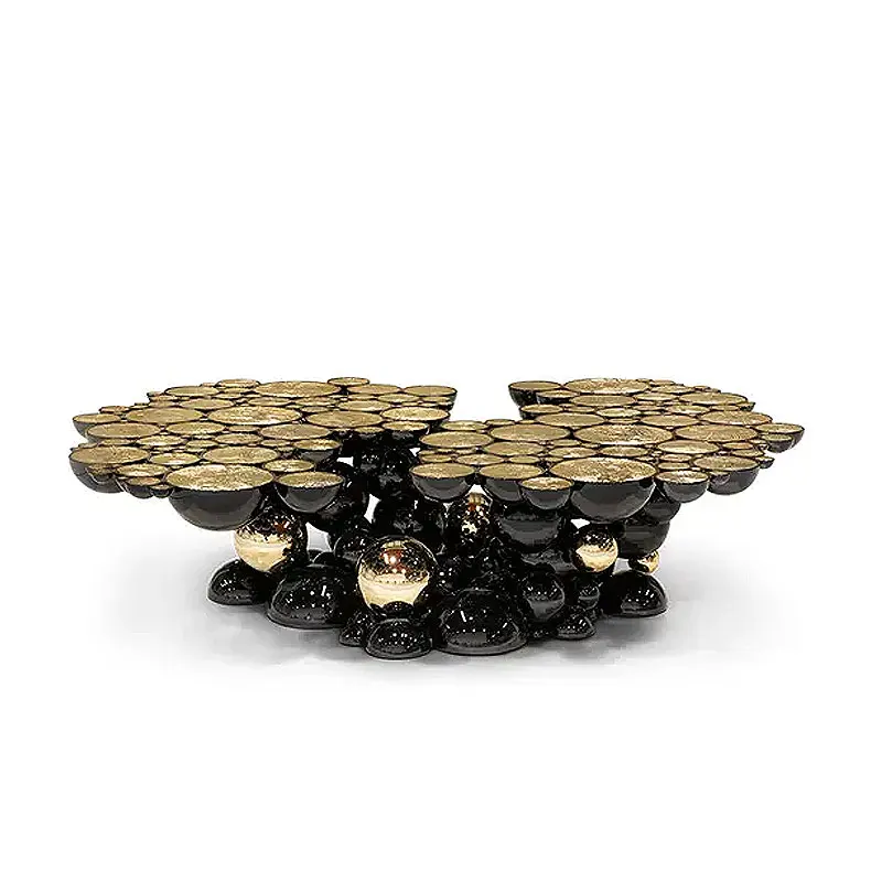 Unique Designer Coffee Table Waterpoor Creativity Service Modern Coffee Table Quality High End Couchtisch Postmodern Furniture