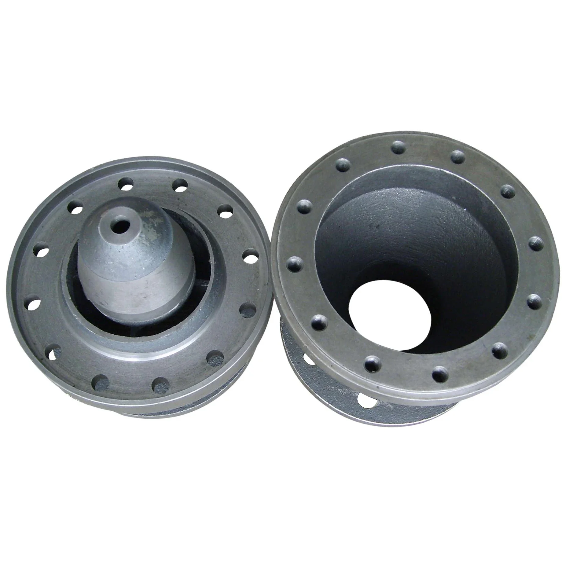 

OEM stainless steel free engine bearing shaft valve housing sand cast steel parts