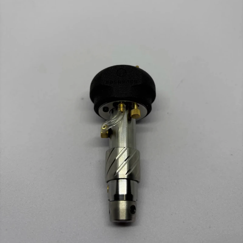 

Pneumatic engraving machine handle, manual version