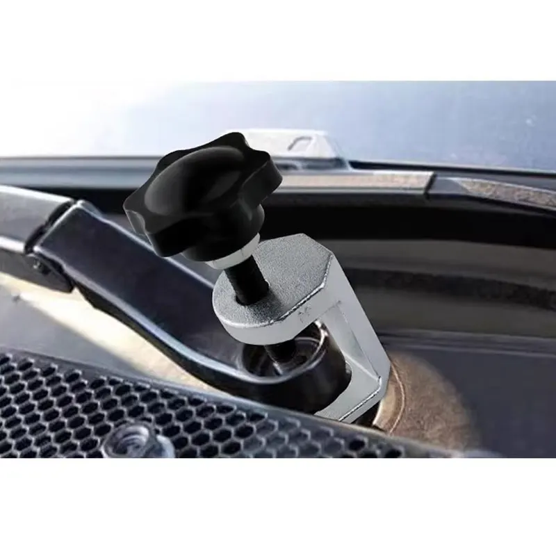 

Car Wiper Arms Dismantling Wiper Arm Remover Battery Clip Bearing Puller Removal Tool 1pc