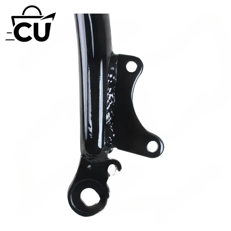 26 inch 27.5 inch 700C disc brake front fork variable speed mountain bike disc brake 28.6 no pattern hard fork