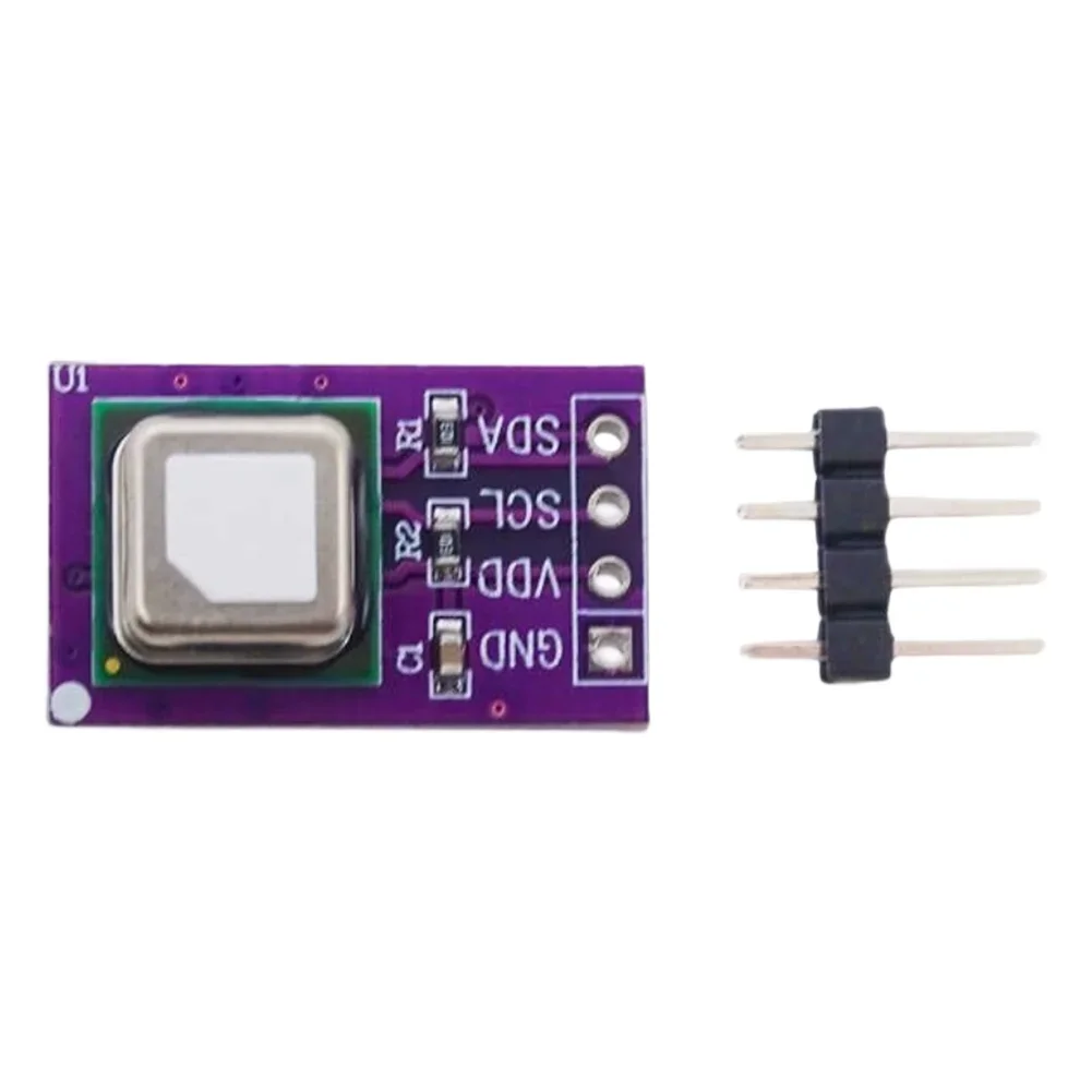 1 Pcs SCD41 Gas Sensor Module For Ventilation Systems And Greenhouses 400-5000ppm Detection With Integrated Sensors