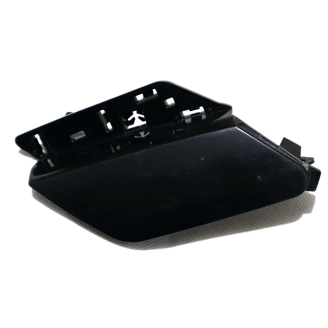 سحب هوك غطاء غطاء العين مقطورة سحب 2538856604   لمرسيدس بنز GLC X253 2020 2021 اكسسوارات السيارات الأسود