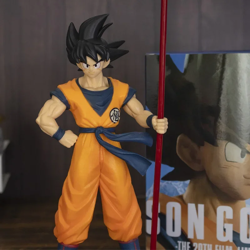 Figura de Dragon Ball Z hecha a mano, figura de Anime, Shenron, adornos de juguete, regalo de cumpleaños para niños