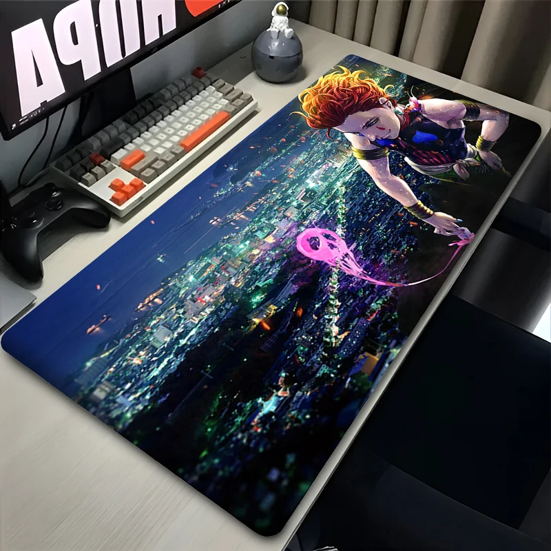 แผ่นรองเมาส์สำหรับสำนักงานพีซี - Desk Setup Pink บทวิจารณ์และราคา