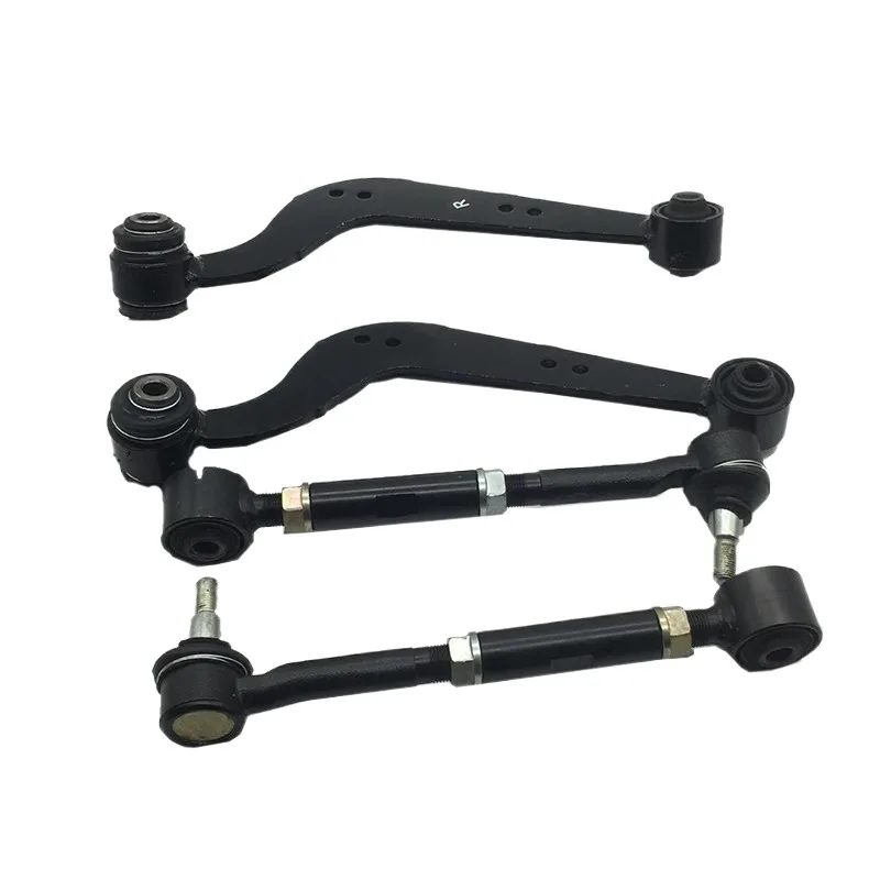 Car Rear Suspension Booster Pull Rod Rear Control Arm Lower Swing Arm For Geely EMGRAND X7 GX7 EX7 SX7