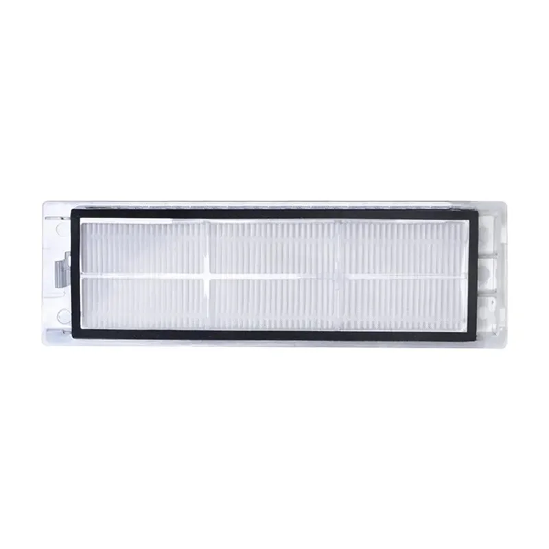 

ABJI-2 Set Main Brush Filters Side Brushes Accessories For Xiaomi MI Robot Roborock S5 S6 Vacuum Home Applicance Part