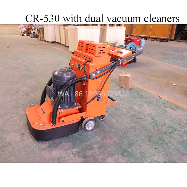 

Машины для обработки бетона и цемента. Машина для полировки и шлифования дорожной поверхности.