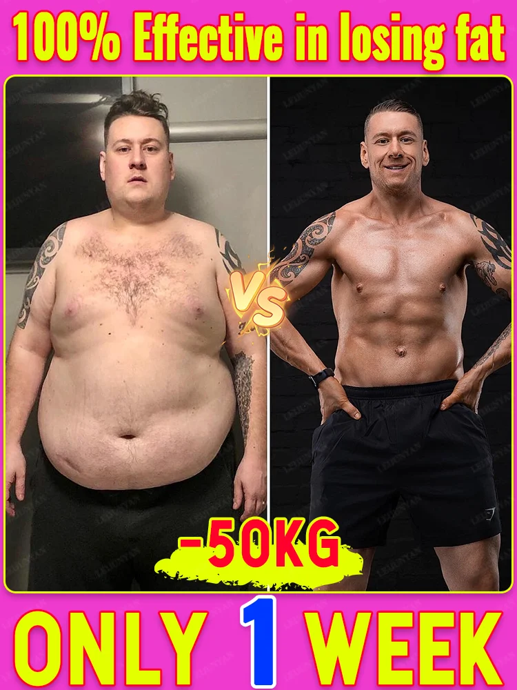 

1 week - 50kg without rebound, with slender arms and thighs