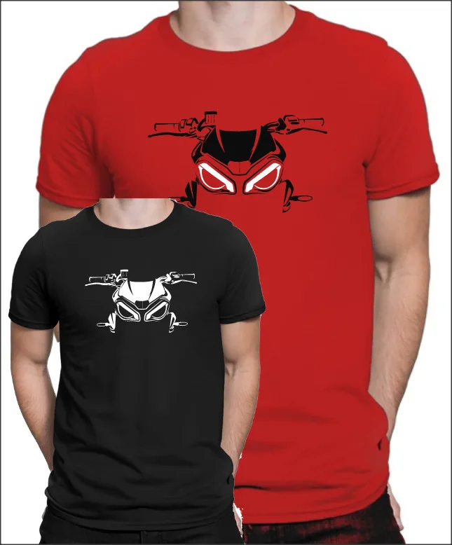 For Street triple RS fans 765 tshirt Motorcycle t shirt