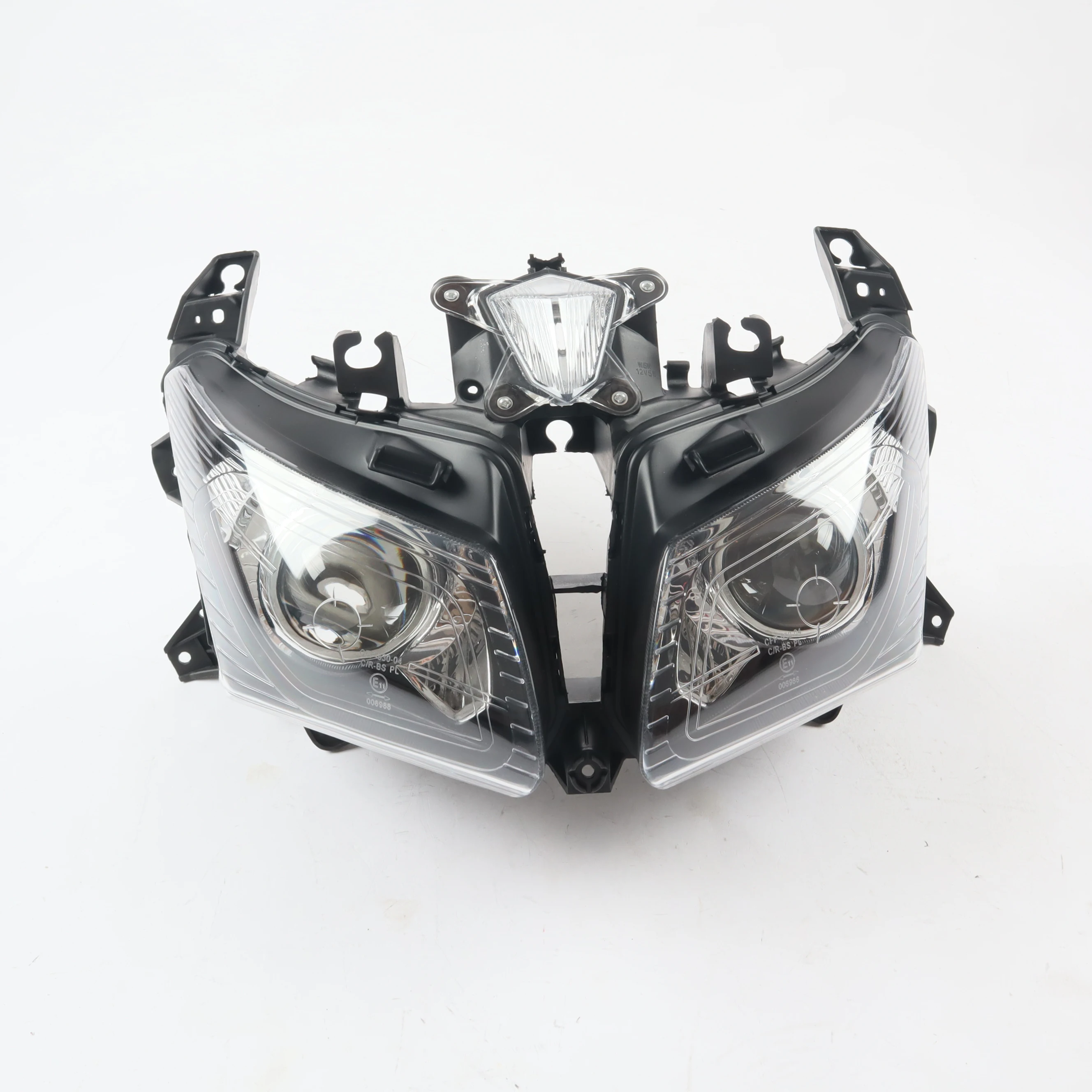 

Motorcycle Headlight Motorbike Lamp Fit for Tmax530 2013-2014 Tmax 530 Original Big Lights