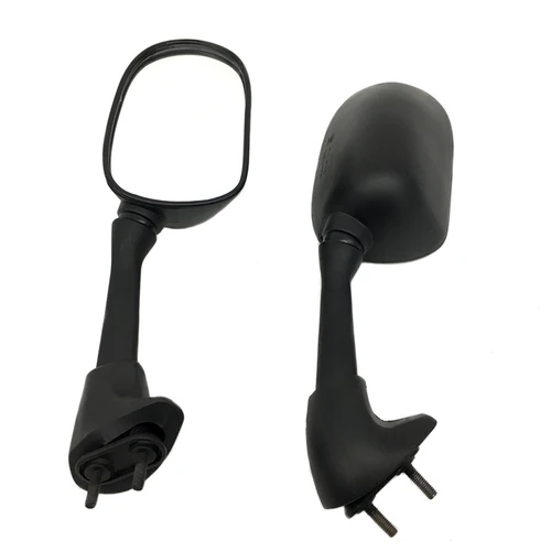 Imagen 2 del producto Espejos retrovisores de motocicleta para Yamaha YZF R1 R6 1998 - 2007 1999 2000 2001 2002 2003 2004 2005 2006 YZF-R1 YZFR1 YZF-R6 YZFR6