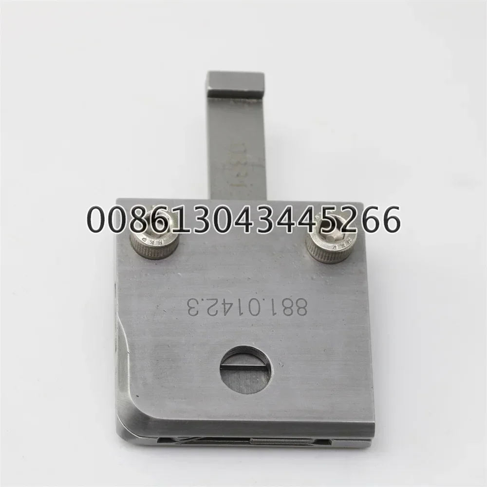 1 Piece 881.01423 Stitching Head for Muller Martini Saddle Stitcher Binding Machine Parts