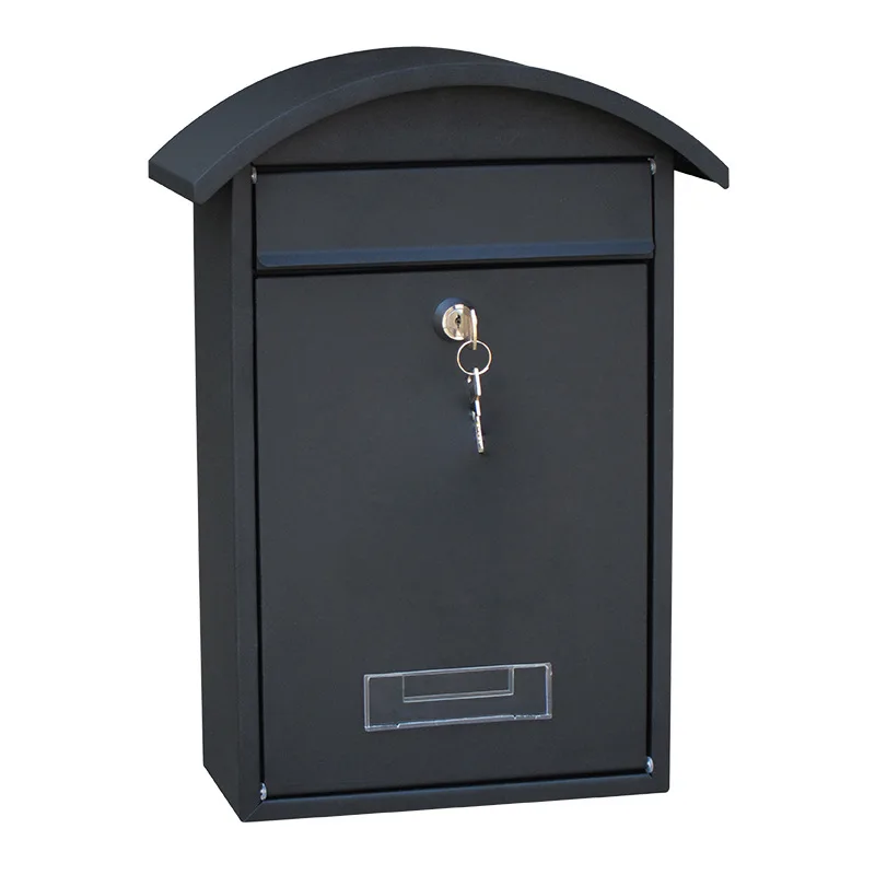

Прямые продажи с фабрики, уличный металлический почтовый ящик, бытовой почтовый ящик TX009MID