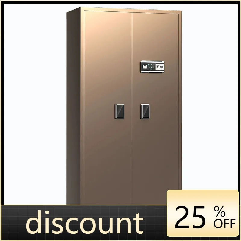 

LMM safe large 1.8 meters opposite door office commercial anti-theft vault jewelry calligraphy and painting protection