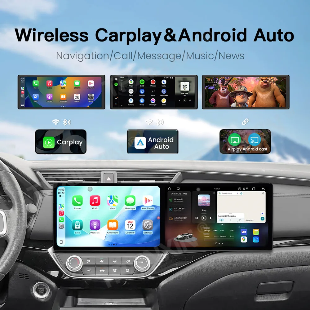 Touch Screen Car Ra… - image