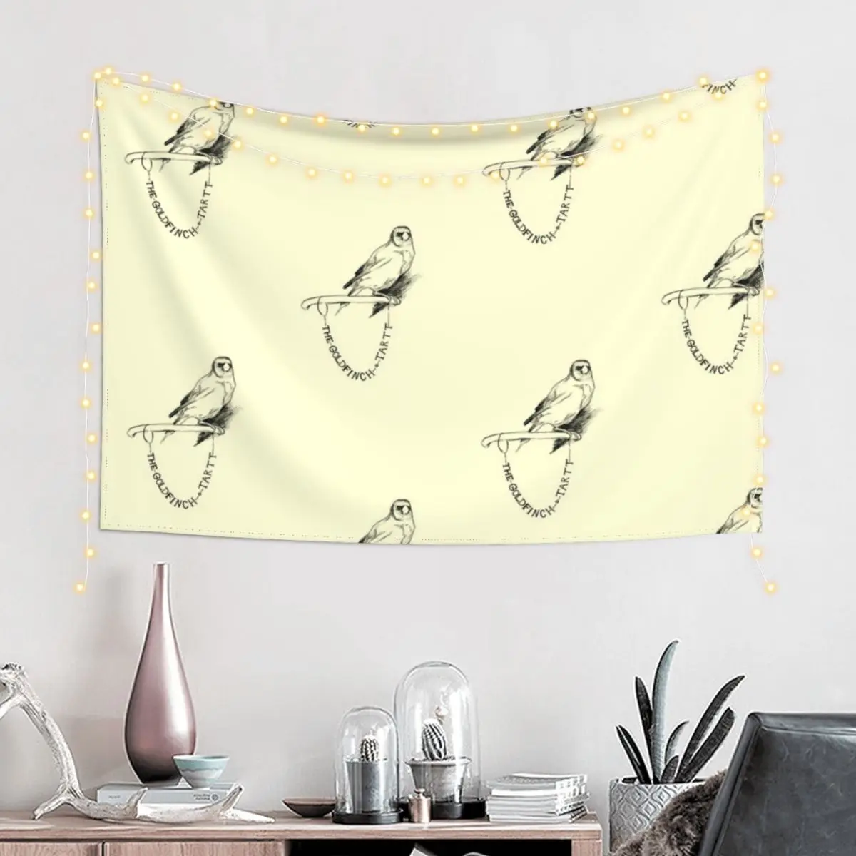 The Goldfinch Tapestry Custom Wall Mural Tapete For The Wall Tapestry