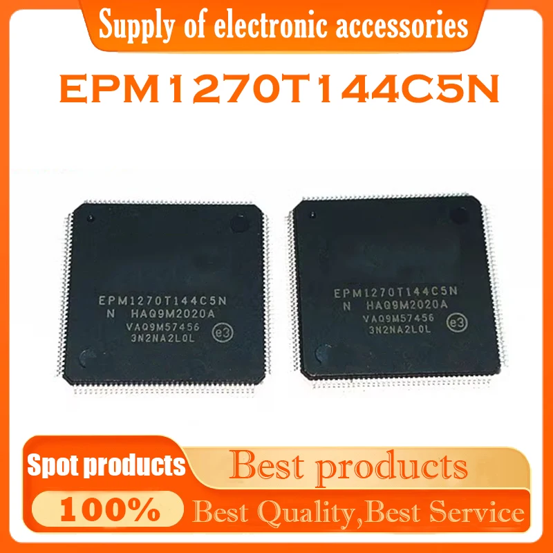 EPM1270T144C5N EPM1270 TQFP144 IN STOCK 100%GOOD