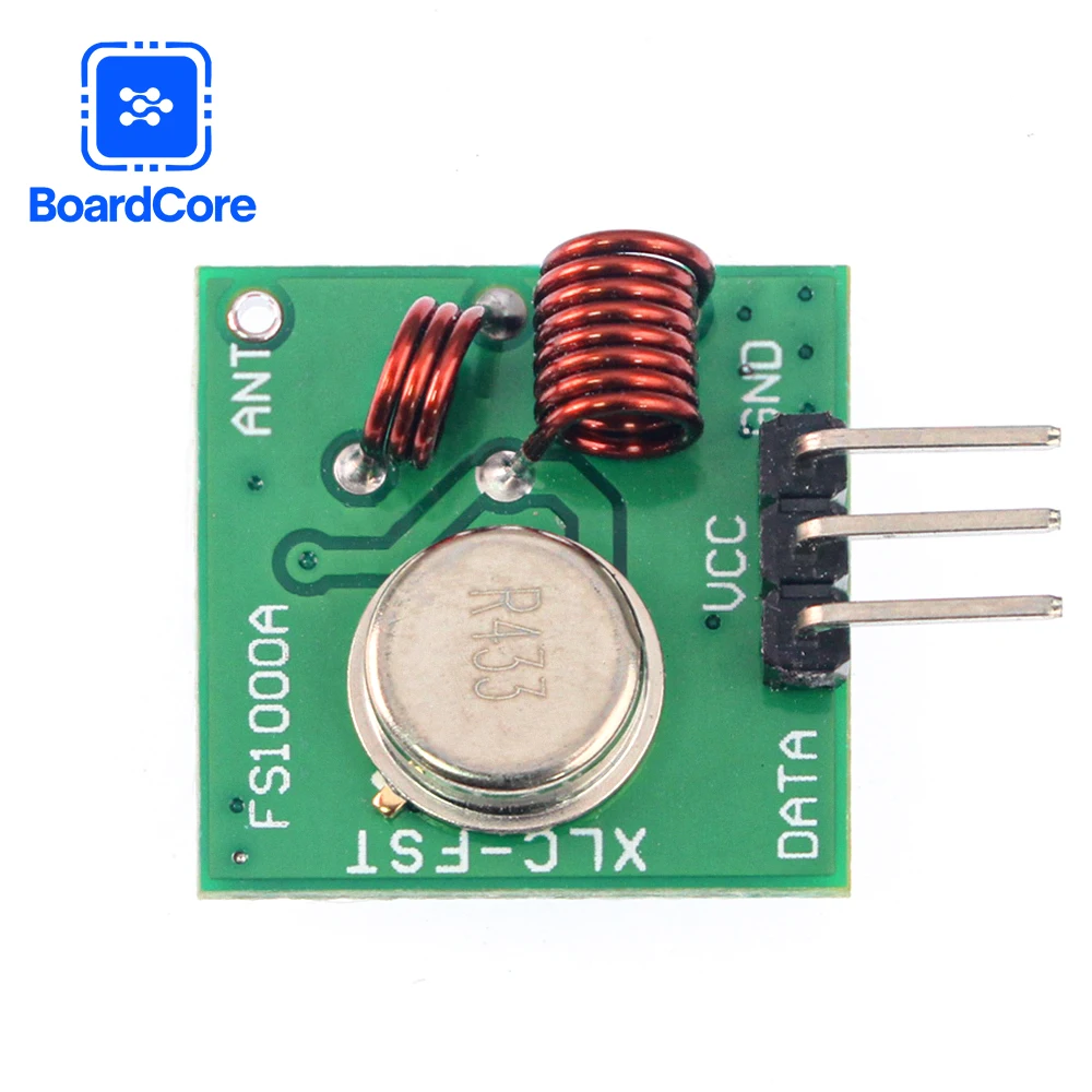 433Mhz Rf Wireless … - image