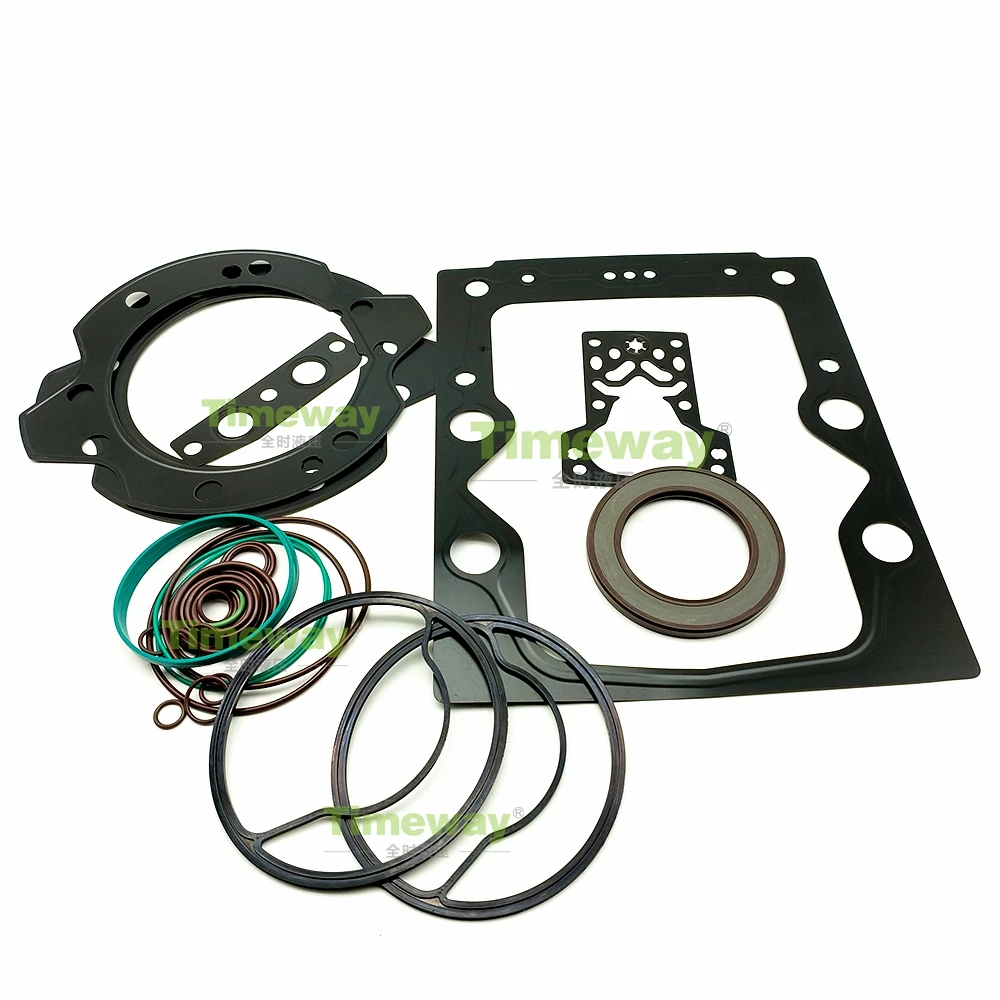 Imagem -03 - Bomba Hidráulica Seal Kits para Reparação Sauer H1p147 H1p130