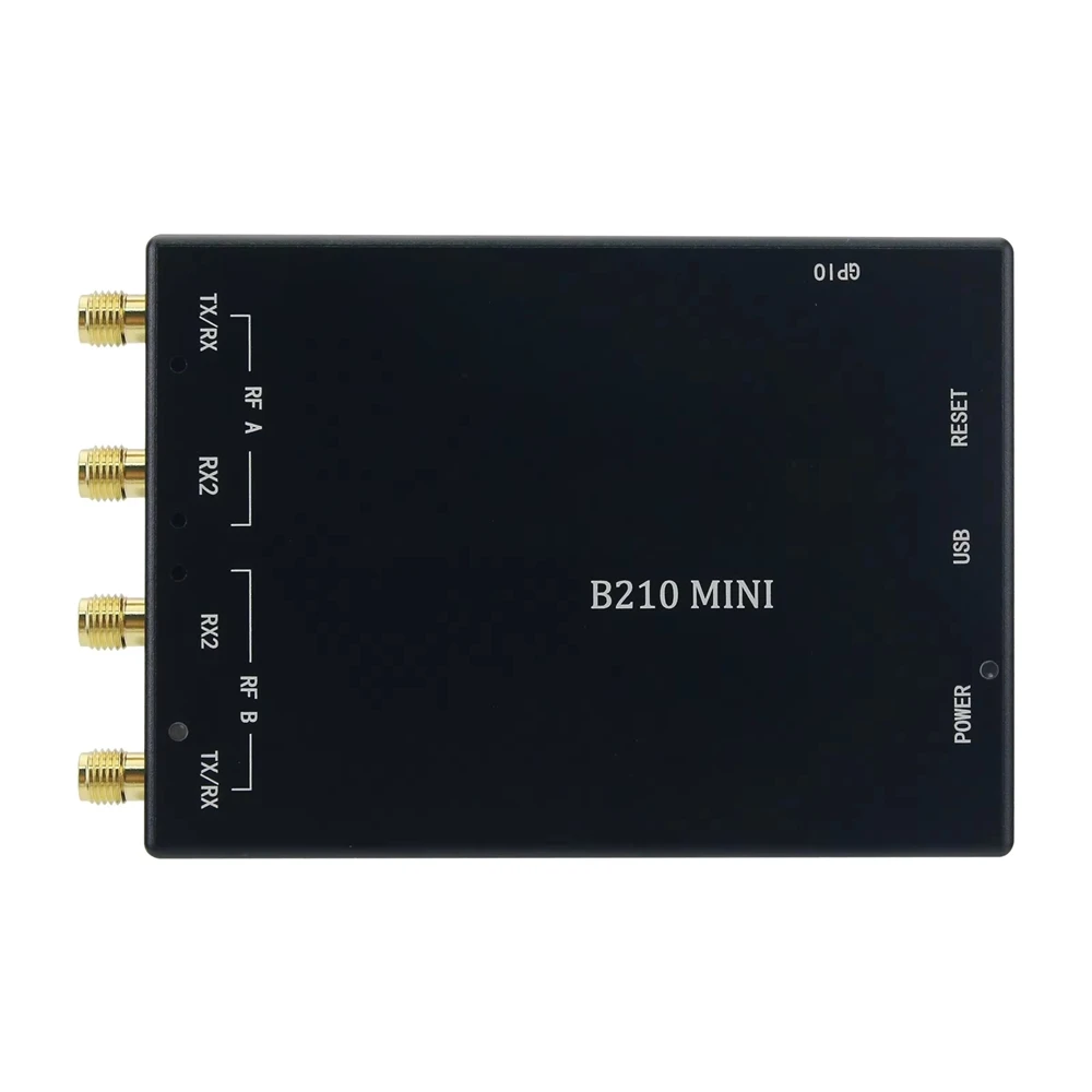 B210 Mini AD9361 Software Defined Radio Development Kit Motherboard+Accessories SDR for HackRF PlutoSDR