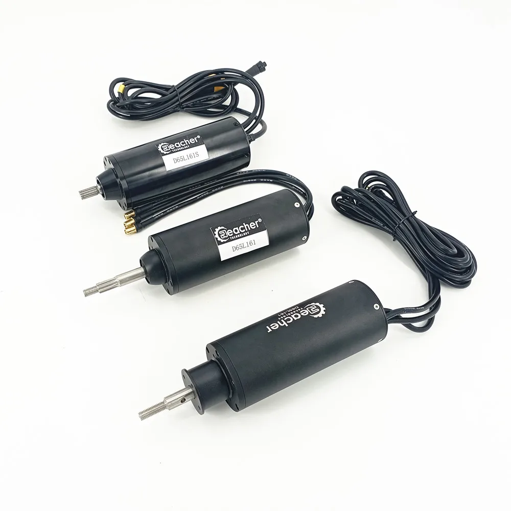 

High Efficiency Underwater Thruster Hydrofoil Ip68 60v 10kw Hydrofoil E-foil Waterproof Dc Brushless Motors