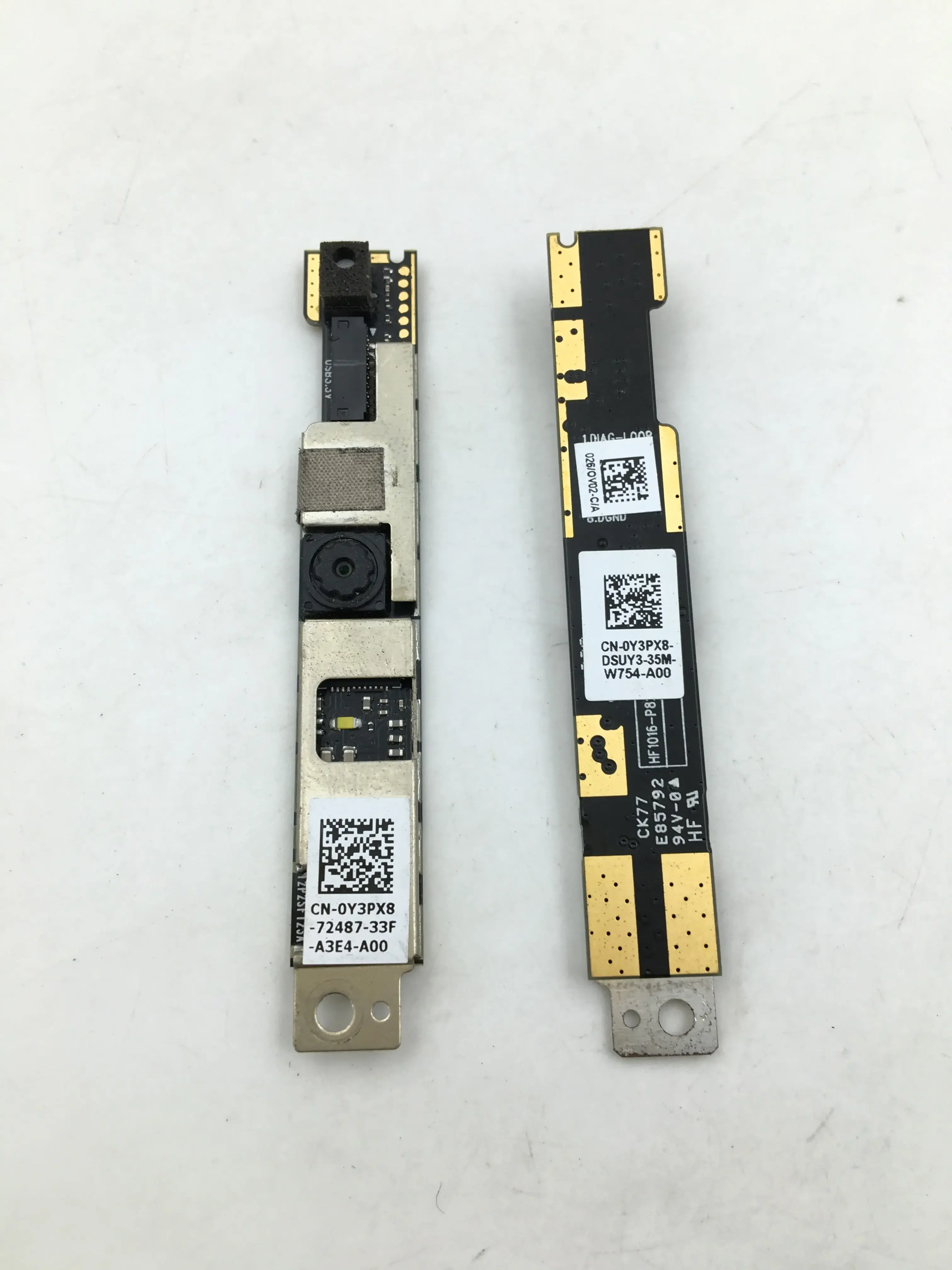 

FOR Dell 15 3521 3421 5521 5537 5721 E6330 CAMERA 0Y3PX8 Y3PX8