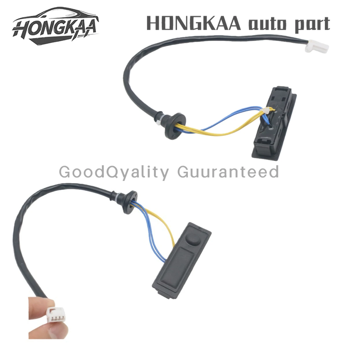 Interruptor de liberación de maletero de puerta trasera para Nissan Murano 2008-2014 Quest 2011-2017 Murano 2009-2017 253801AA0A 25380-1AA0A piezas de automóvil