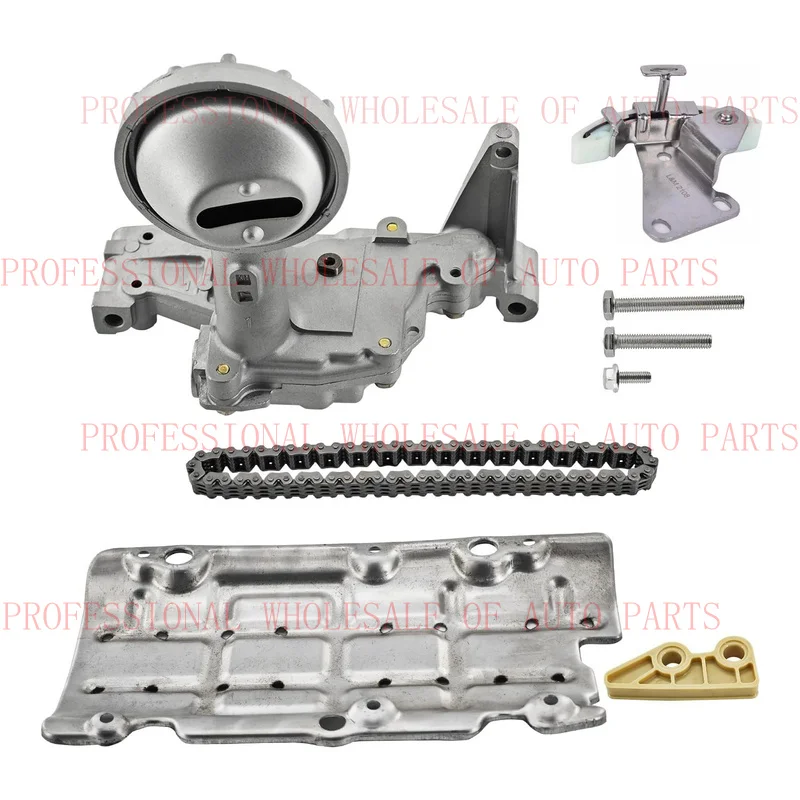 V+ Oil Pump Kit 15100-PRB-A01 Fits for HONDA ACURA K20A K20A2 K24 K20Z1 K20Z3 K24A2