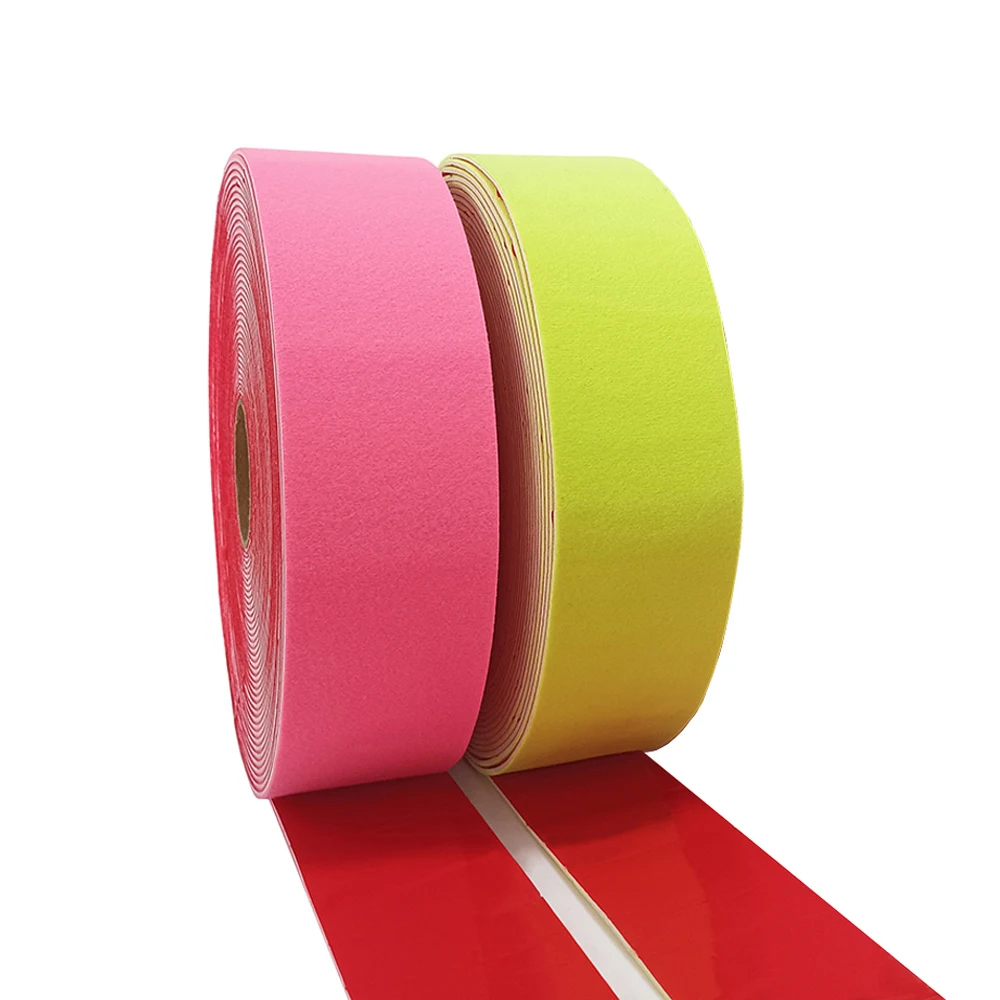 15Mx5cm Fabric Felt Edge for Vinyl Car Wrap Squeegee Protective Buffer Anti-Cut Cloth Tape Window Tint Tool Self Adhesive Patch