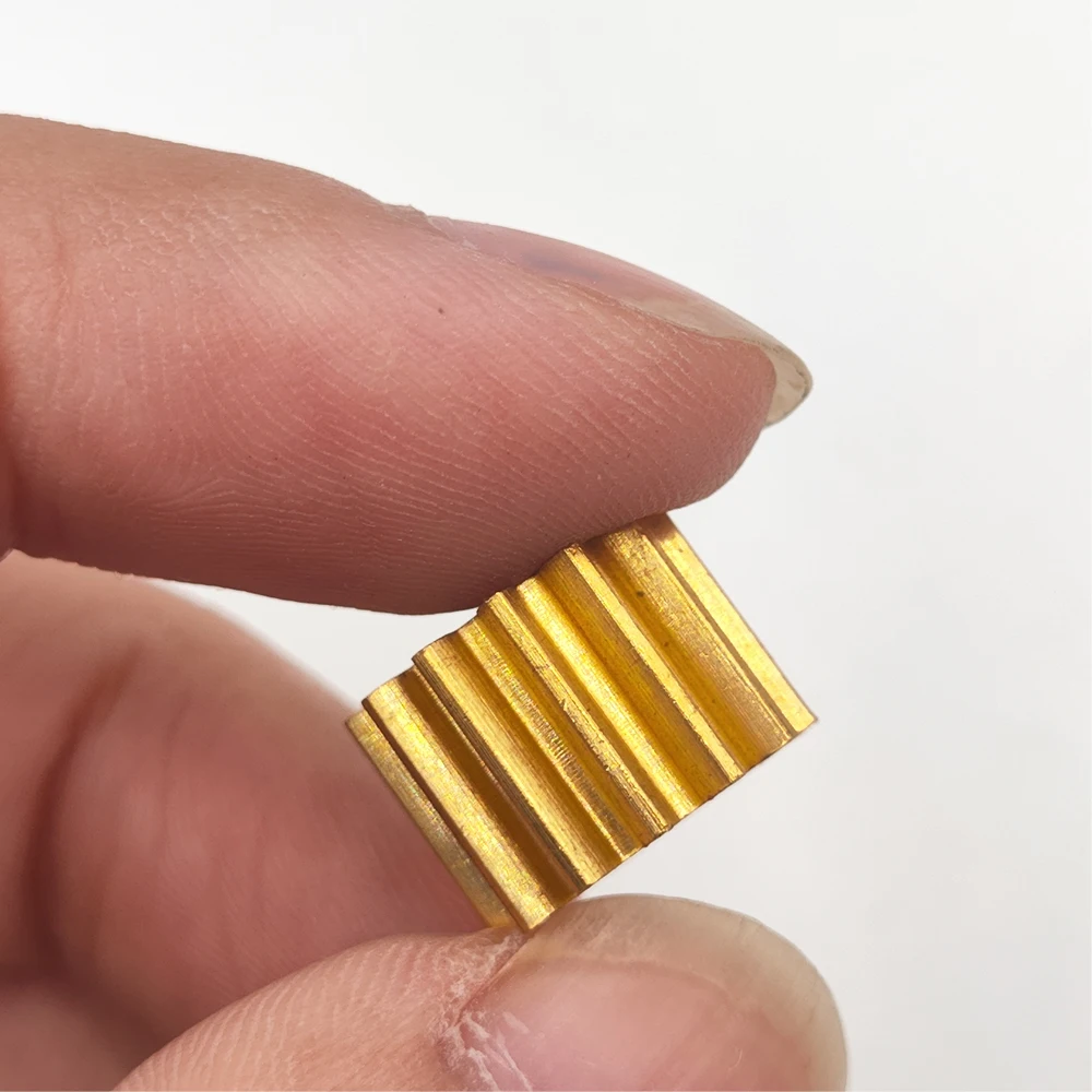 Copper Gear Cutter Assembly for HP XCQ890-67091 CQ890-67108 T100 T120 T125 T130 T520 T525 T530 T730 T830