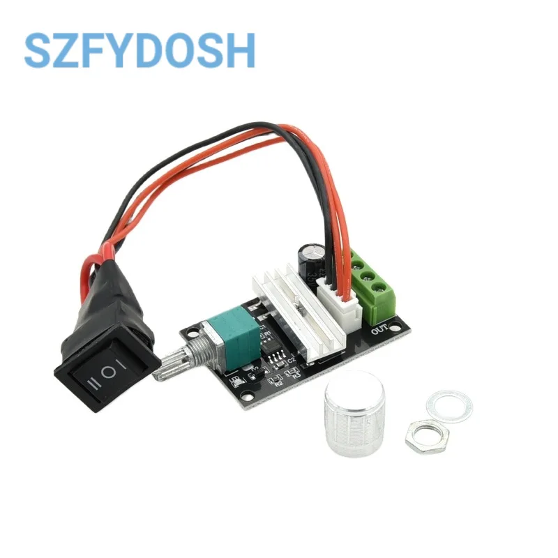 Pwm Dc Motor Speed …