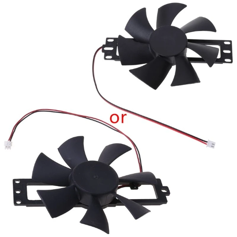 

18V Plastic Brushless Fan Cooling Fan For Induction Cooker Repair Accessories